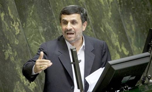 Tổng thống Ahmadinejad sắp phải đối mặt với phiên chất vấn tại Quốc hội.