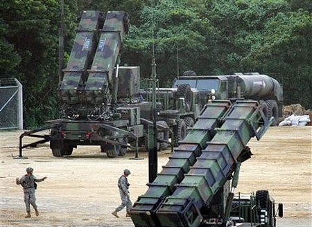 Tên lửa Patriot sẽ sớm được triển khai ở biên giới Thổ Nhĩ Kỳ với Syria.