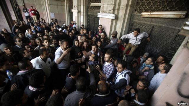 Ai Cập: Khó thay hai chữ bình yên - 1 Ai Cập: Khó thay hai chữ bình yên