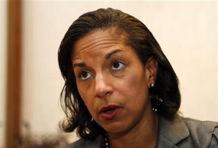 Chức ngoại trưởng Mỹ: Bà Rice rút lui, để ngỏ cánh cửa cho ông Kerry - 1 Bà Susan Rice rút khỏi đề cử vị trí Ngoại trưởng Mỹ