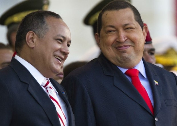 Phía sau việc Chủ tịch quốc hội Venezuela tái cử - 1 Phía sau việc Chủ tịch quốc hội Venezuela tái cử