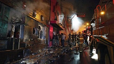 Số người chết ở hộp đêm Brazil tăng lên 233 người - 1 Số người chết ở hộp đêm Brazil tăng lên 233 người