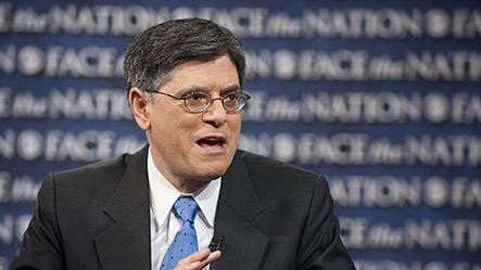 Ông Jacob Lew, người được Tổng thống Obama đề cử vào chức vụ Bộ trưởng tài chính.