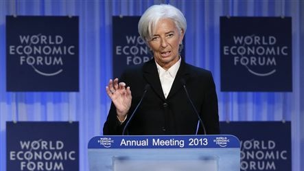 Hội nghị Davos ra cảnh báo mới về kinh tế toàn cầu