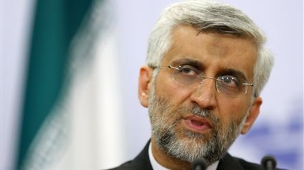 Iran cảnh báo Israel về vụ “gây hấn” với Syria - 1 Người đứng đầu Hội đồng An ninh Quốc gia Iran Saeed Jalili.