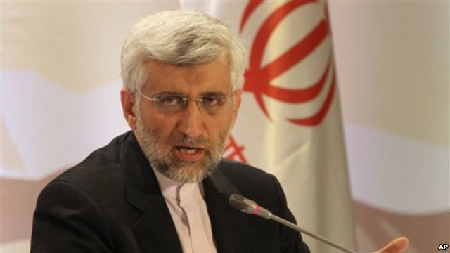 Iran và P5+1 đồng ý sẽ họp tiếp vào tháng 4 - 1 Ông Saeed Jalili, Trưởng đoàn đàm phán của Iran.