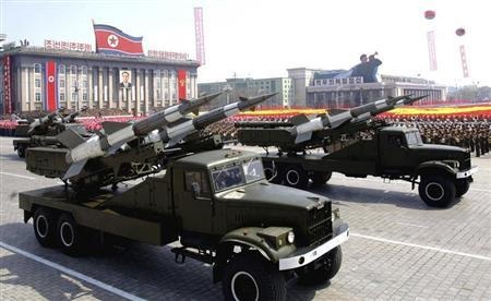 Triều Tiên nâng cấp độ sản xuất vũ khí hạt nhân