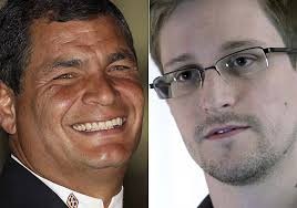 Ecuador: Nga sẽ quyết định đích đến của Snowden - 1 Ecuador: Nga sẽ quyết định đích đến của Snowden