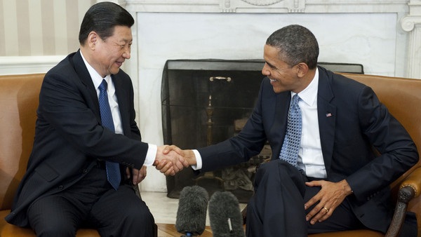 Chủ tịch Trung Quốc thăm Mỹ: Cơ hội xây dựng quan hệ nước lớn kiểu mới - 1 Cuộc gặp thượng đỉnh Obama-Tập Cận Bình trong hai ngày 7-8/6 đang thu hút sự quan tâm đặc biệt.