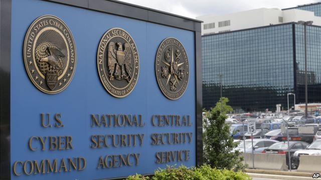 Tòa án Mỹ cho phép kéo dài chương trình nghe lén điện thoại - 1 Cơ quan An ninh Quốc gia Mỹ (NSA) ở Fort Meade, bang Maryland.