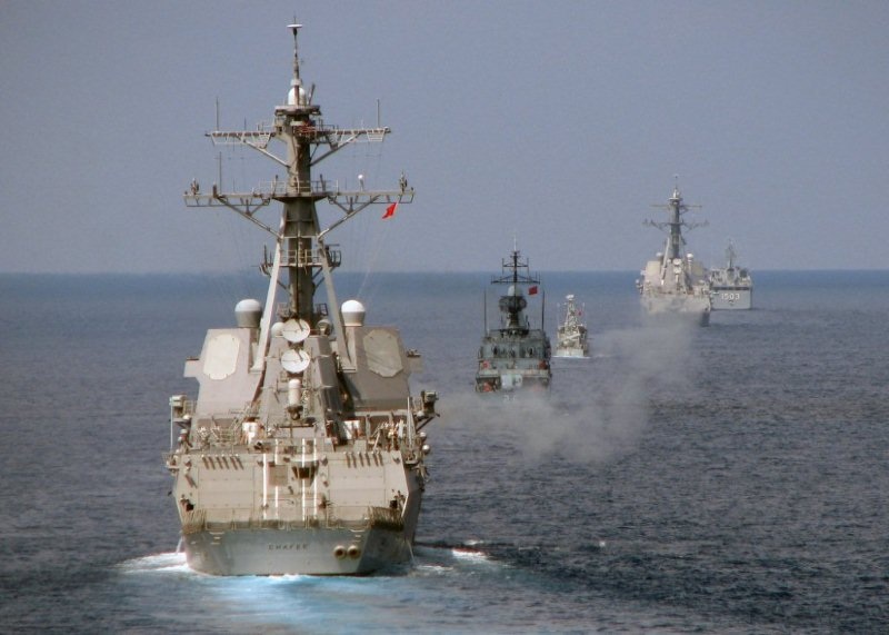 Trung Quốc đang nuôi tham vọng nâng cấp tiềm lực quân sự lên mức hàng đầu khu vực.