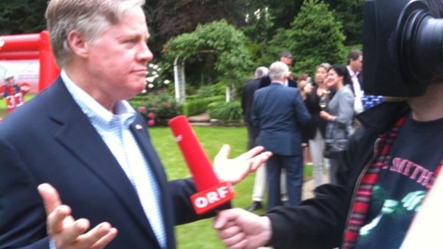 Căng thẳng Mỹ - EU về bê bối nghe lén tiếp tục leo thang