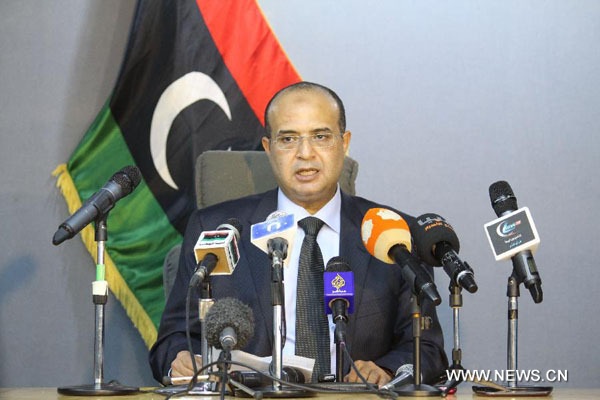 Phó Thủ tướng Libya bất ngờ từ chức