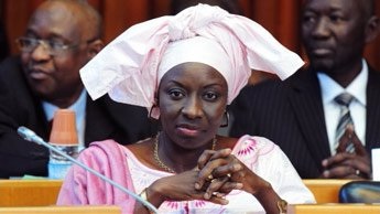 Senegal có nữ Thủ tướng mới - 1 Gương mặt nữ Thủ tướng mới của Senegal.