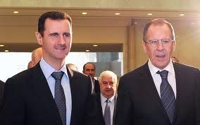 Nga quyết cản phá âm mưu “gây bạo loạn” ở Syria