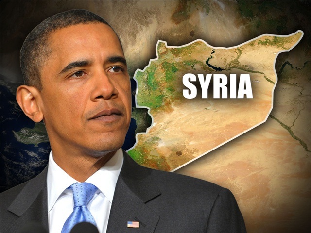 Obama và canh bạc lớn tại Syria