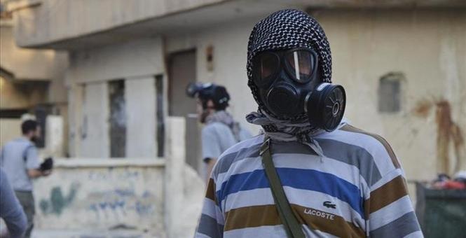 Syria tổng động viên trước nguy cơ tấn công của Mỹ - 1 Các khâu chuẩn bị đang được khẩn trương triển khai trên toàn lãnh thổ Syria.
