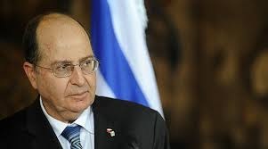 Bộ trưởng Quốc phòng Israel “vạ miệng” - 1 Bộ trưởng Moshe Yaalon đã phải công khai xin lỗi sau khi lỡ lời chê bai Ngoại trưởng Mỹ John Kerry.