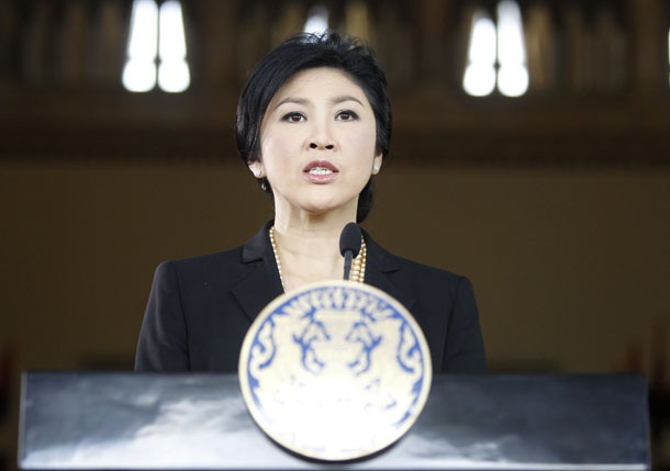 Chính phủ Thái bắt đầu phản pháo phe biểu tình