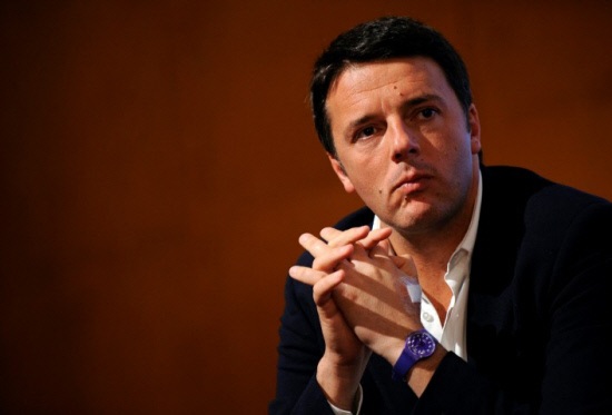 “Cơn lốc Matteo Renzi” ở nước Ý - 1 Hiện tượng Renzi” đang mang lại nhiều sắc thái mới cho chính trường Ý.