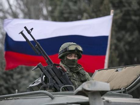 Ukraine quyết định “buông” Crimea - 1 Ukraine quyết định “buông” Crimea