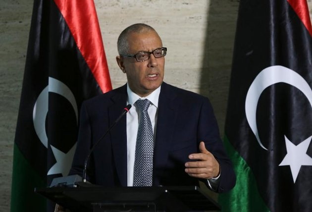 Quốc hội Libya phế truất Thủ tướng - 1 Thủ tướng vừa bị phế truất của Libya.