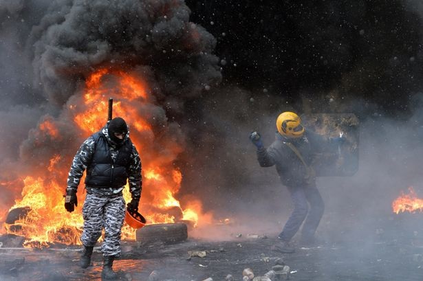 Ukraine: “Cái sảy nảy cái ung” - 1 “Cái sảy nảy cái ung”