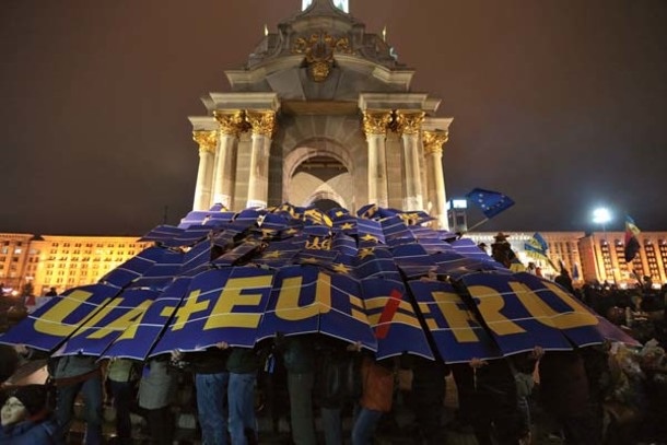 Trò chơi cân não ở Ukraine - 1 Trò chơi cân não ở Ukraine