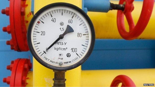Ukraine ngừng thanh toán tiền khí đốt cho Nga - 1 Việc Ukraine
ngừng thanh toán cho Nga càng khiến Mátxcơva có cớ khóa van đường ống dẫn khí đốt.