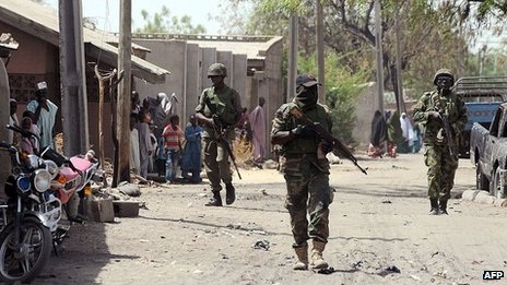 Nigeria mở cuộc chiến tổng lực chống Boko Haram - 1 Bạo lực ngày càng diễn biến nghiêm trọng ở Nigeria.