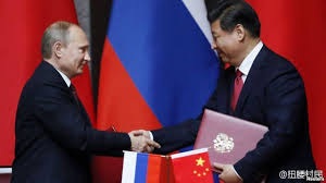 Liên minh năng lượng Nga-Trung khiến
phương Tây lo ngại.