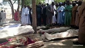 Boko Haram lại sát hại hàng trăm dân thường Nigeria - 1 Rất nhiều người dân Nigeria đã bị nhóm Boko Haram giết hại.