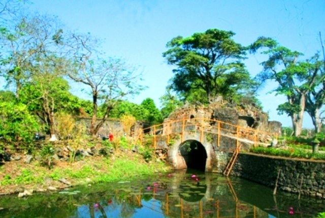 Bài 2: “Tuyệt tác” vườn Thượng uyển trong Kinh thành Huế - 13