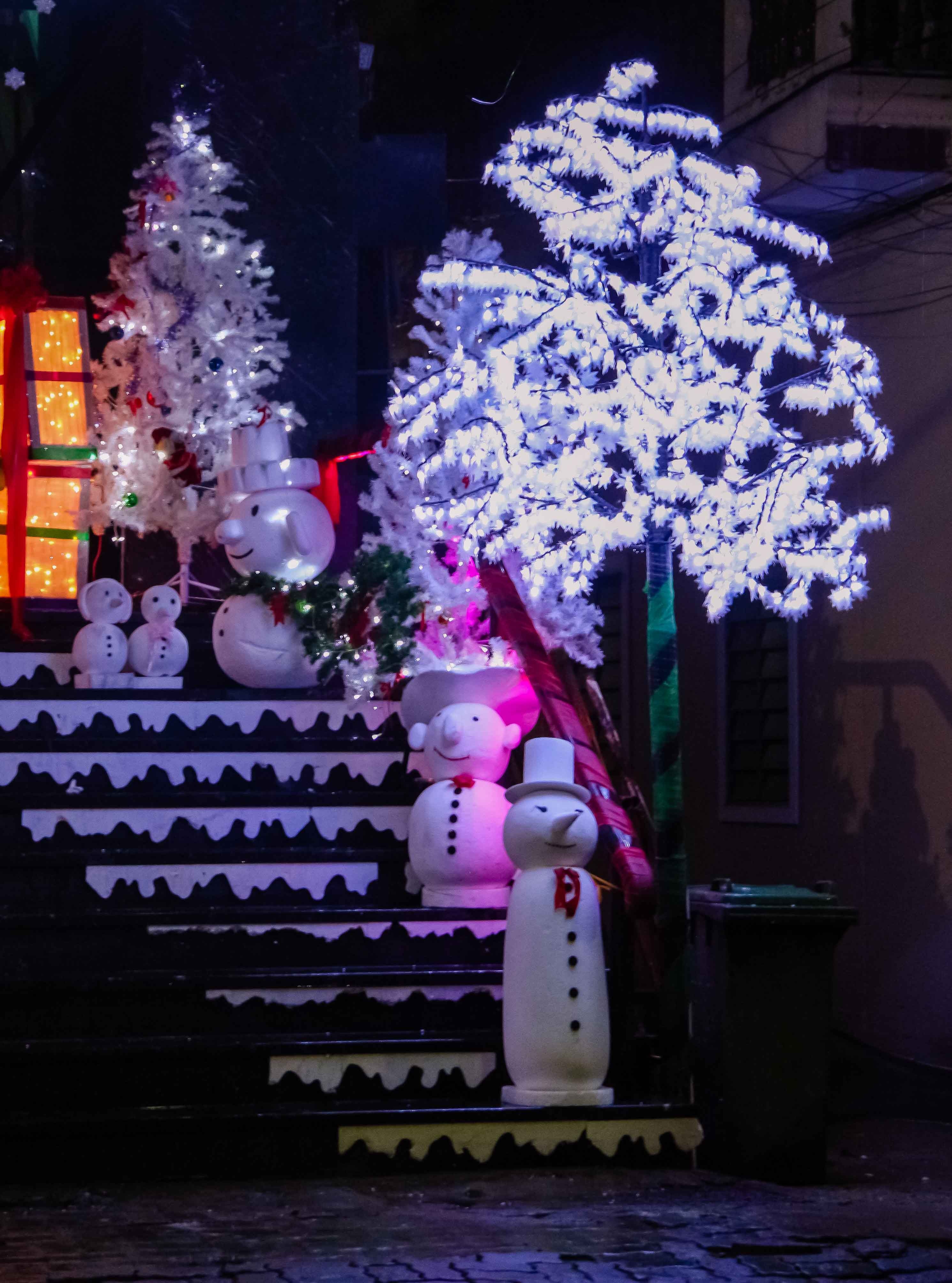 Không khí giáng sinh rộn ràng trên phố Huế - 6