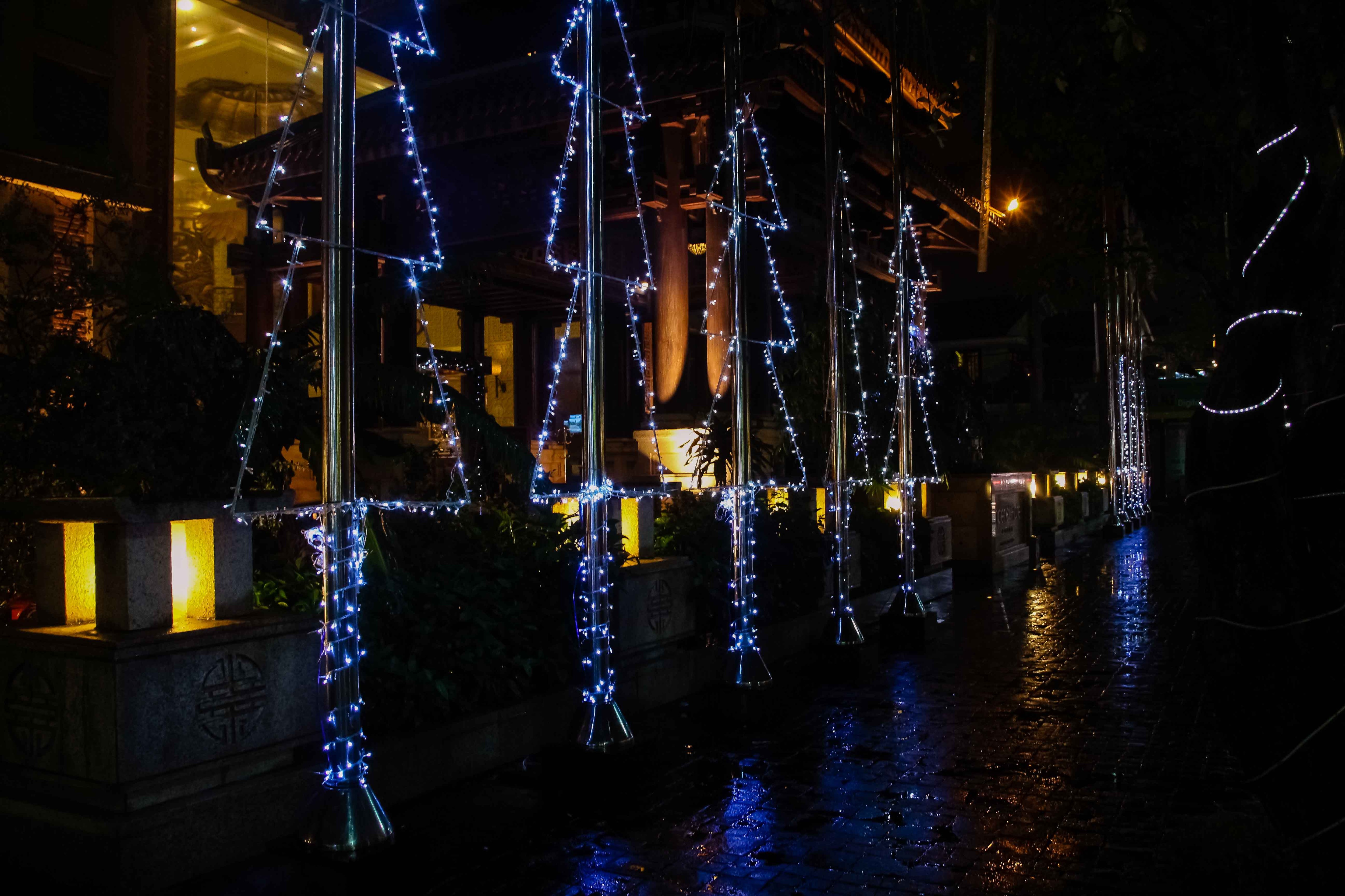 
Những hình ảnh quen thuộc được trang trí trong lễ Giáng sinh
