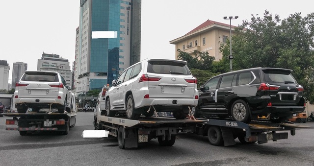 Thanh tra đợt 2 về gian lận trong nhập ô tô biếu tặng tại các địa phương - 1
Hoạt động nhập khẩu ô tô diện biếu tặng (ảnh minh họa)