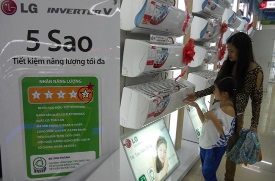 Đi từ Nam ra Bắc, ba tháng chưa dán xong nhãn năng lượng cho một động cơ - 1 Hoạt động kiểm định năng lượng hiện được cho là khá bất cập (Ảnh minh họa)