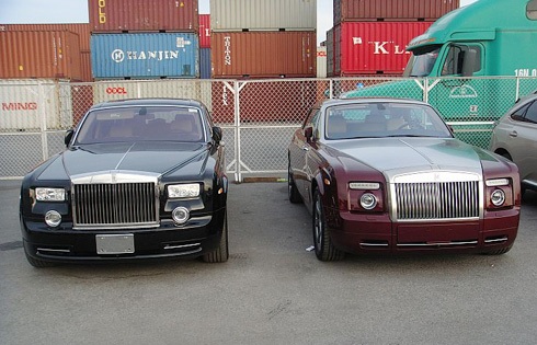 Đại lý Rolls Royce tại Việt Nam phản ứng mạnh vì bị truy thu thuế gần 50 tỷ đồng - 1
Đại lý phân phối chính hãng của Rolls Royce tại Việt Nam bị Hải quan ấn định, truy thu thuế gần 50 tỷ đồng