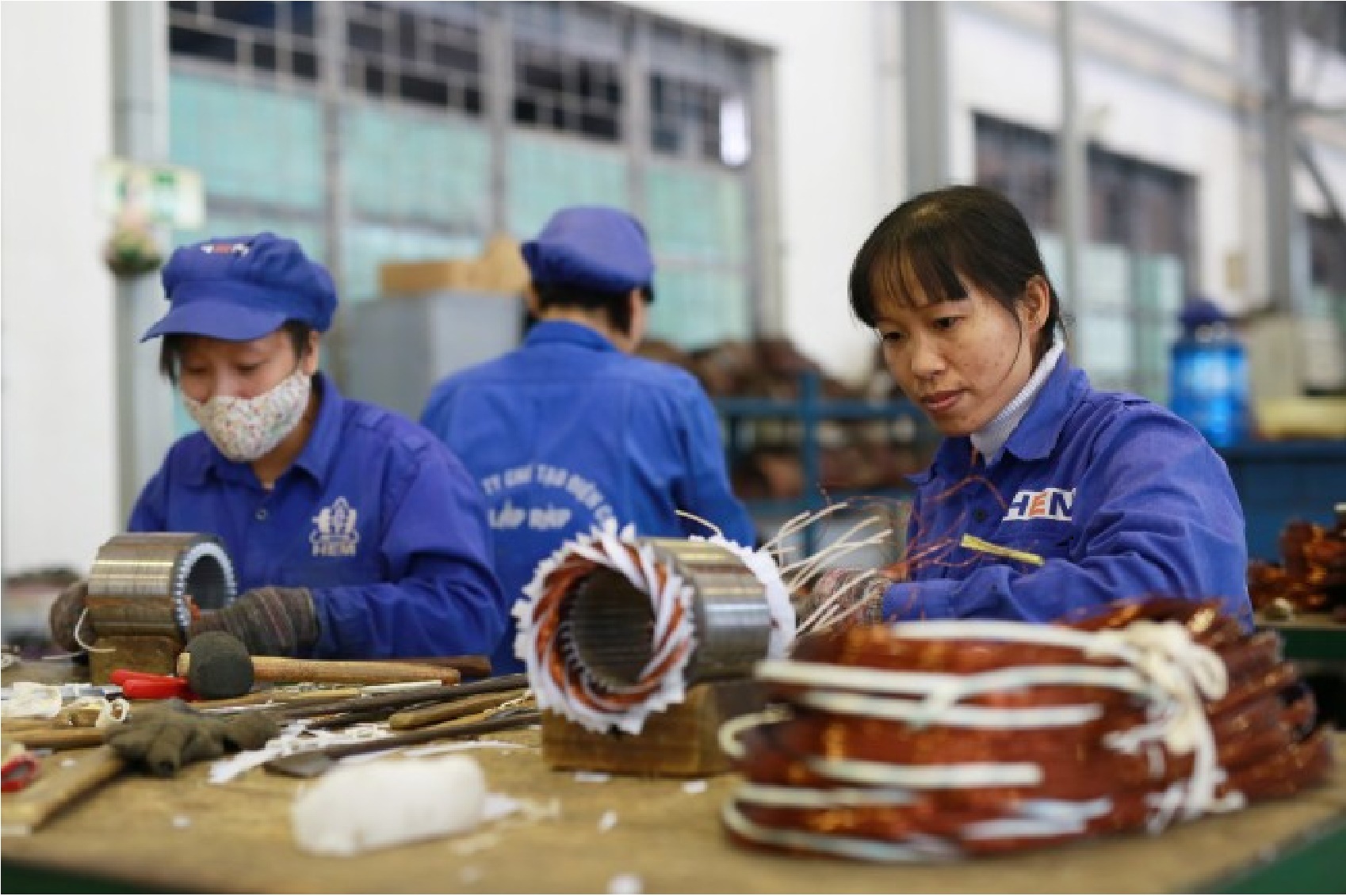 Doanh nghiệp thành lập mới tăng "chưa từng có" - 1 Số doanh nghiệp thành lập mới cả năm 2016 được nhận định tăng cao chưa từng có so với năm trước (ảnh minh họa)