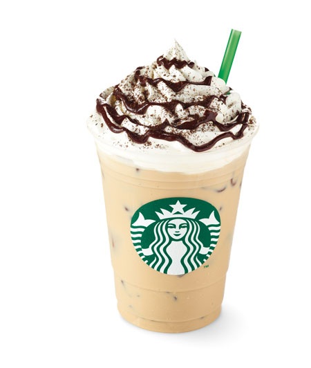 Starbucks ra mắt đồ uống đặc biệt cho mùa Thu - 1 Thức uống French Vanilla Latte trong mùa Thu