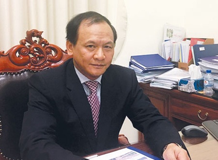 Vì sao không làm đường sắt tốc độ cao thay đường bộ cao tốc Bắc - Nam? - 1 Ông Nguyễn Nhật - Thứ trưởng Bộ Giao thông vận tải (ảnh: Báo Giao thông)