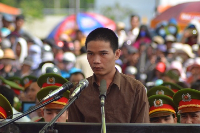Vụ thảm sát 6 người ở Bình Phước