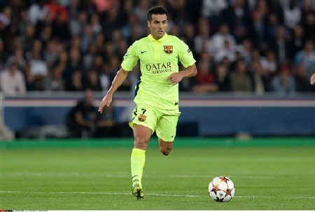 Bản tin thể thao ngày 12/11 - 2 Pedro đang muốn rời
Barcelona