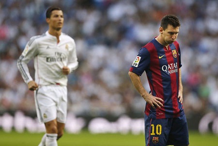Messi không còn đáng sợ như 2 hoặc 3 năm về trước