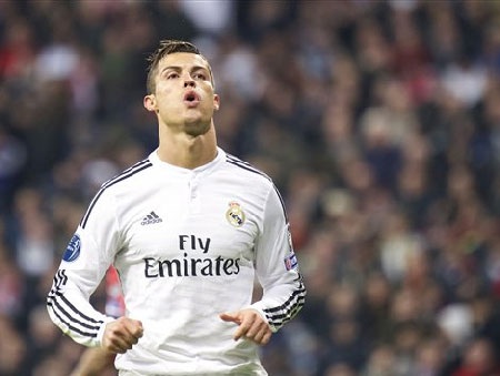 Bản tin thể thao ngày 12/11 - 1 CR7 đang thi đấu
thành công cùng Real Madrid