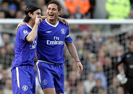 Niềm hạnh phúc của các cầu thủ Chelsea khi hạ MU ngay tại Old Trafford