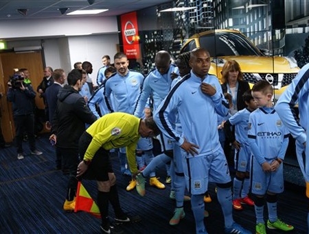 Man City quẩn quanh bài toán tầm và tiền - 2 Man City đang có nhiều ngôi sao trong đội hình