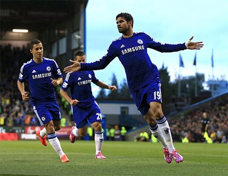 Costa có khả năng sẽ ra sân đêm nay
