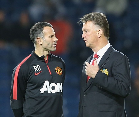 Cửa vào sân The Hawthorns sẵn sàng đón cổ động viên cho trận tiếp đón MU