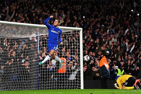 8 đại chiến đáng nhớ giữa MU và Chelsea - 5 Chelsea có trận thắng rửa hận sau khi bị MU hạ gục trước đó một tuần